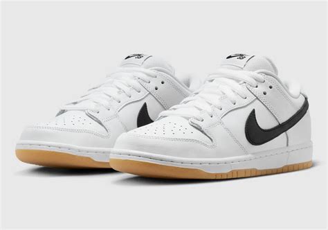 nike sb classic weiß|Nike SB sneakers.